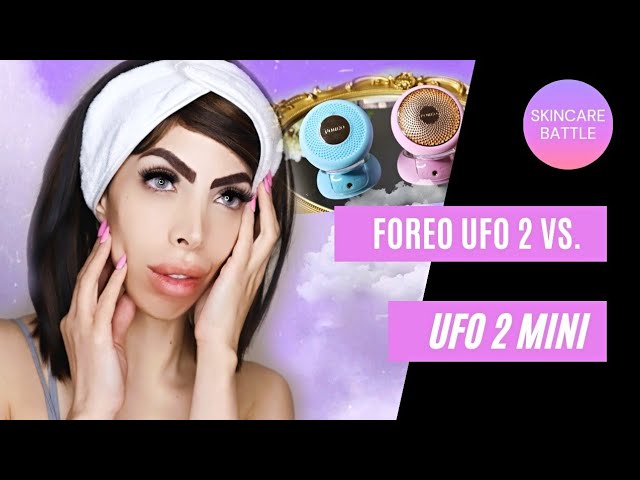 how mask Manuka UFO YouTube and Foreo Farm Honey Face to review to -