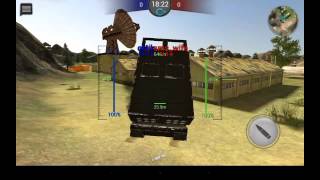 Tanktastic. Разбираемся с прицелом артиллерии.(, 2014-01-29T22:21:38.000Z)