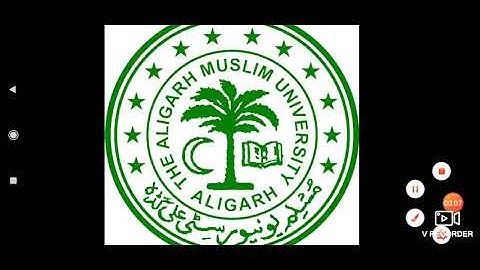 Aligarh Muslim University (AMU) BALLB 2018 SOLVED PAPER
