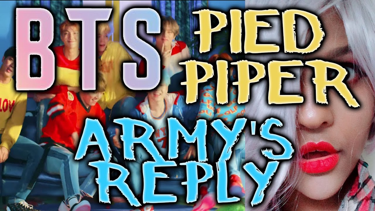 (ARMY's REPLY) BTS (방탄소년단) - Pied Piper (English Cover) | UMNIA