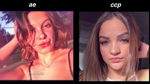 AE vs CCP | recreating an ae edit with ccp