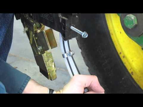 Keeton & Mojo wires: installation & adjustment Keeton & Mojo wires: installation & adjustment