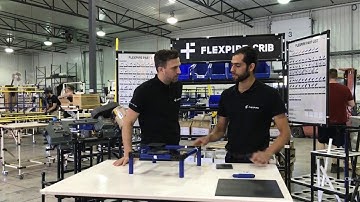Flexpipe 101 -  Mounting surface