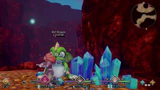 Trials of Mana - Part 51 - Screw PS4 Analog Stick Drift