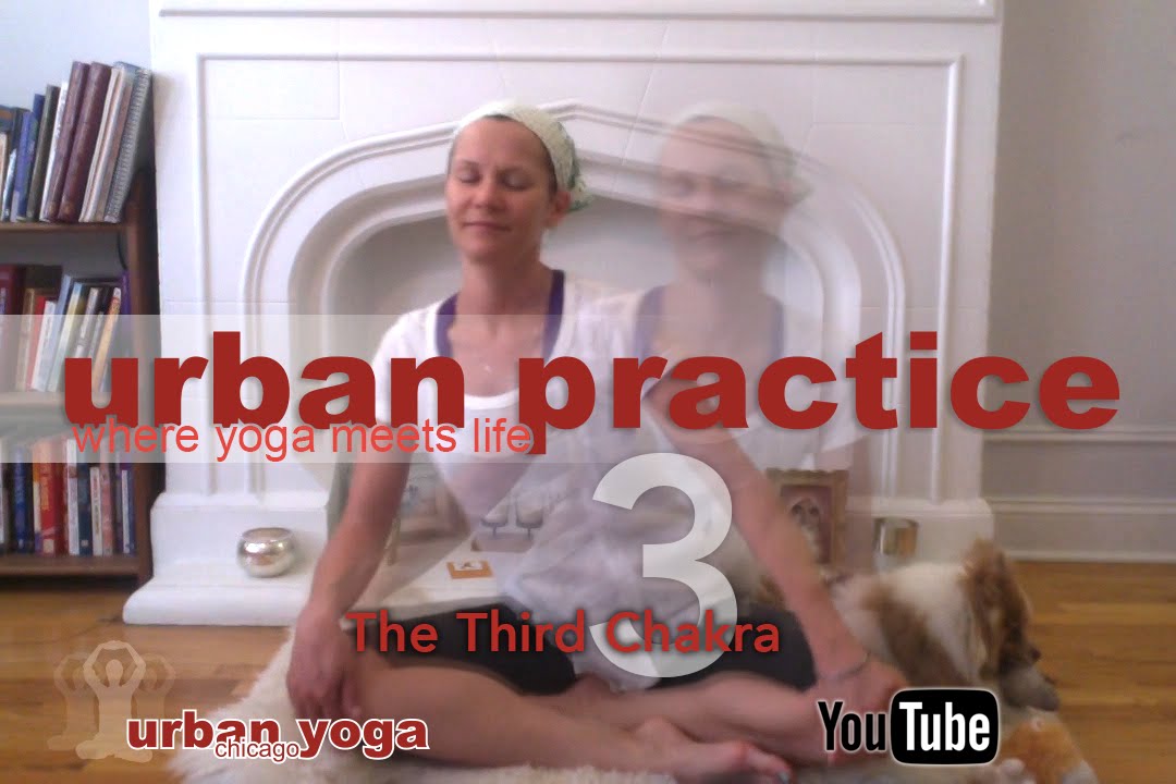 Urban Practice: Meditation to Cleanse the Liver (Third Chakra)