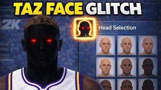 How To Get Taz Face In Nba 2K26 New Taz Face Glitch After Patch