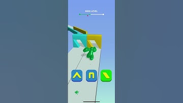 Blob shifter 3d, best funny cool game ever played by anyone 😎 #shorts #trending #foryou