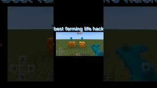 Best Farming Life Hack 