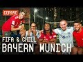 Renato Sanches, Javi Martinez & Juan Bernat! FIFA and Chill with Bayern Munich ft. Poet and Vuj