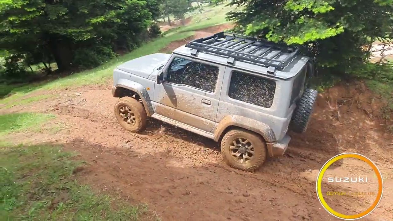 ΕΞΟΡΜΗΣΗ 4Χ4 ΣΤΗ ΛΙΜΝΗ ΔΑΣΙΟΥ