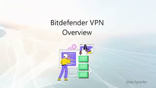 Bitdefender VPN Overview screenshot 5