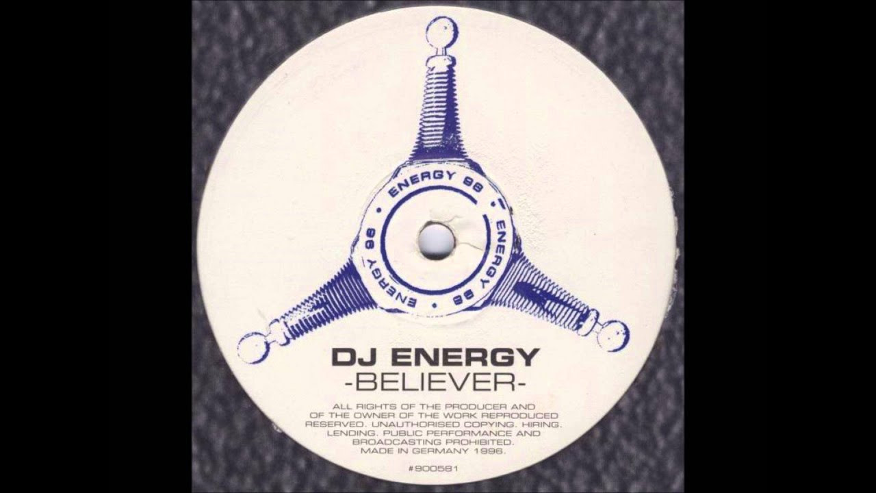 DJ Energy- Believer (Remix)