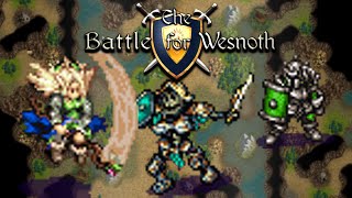 The Battle for Wesnoth: Free For All / Mutually Assured Destruction