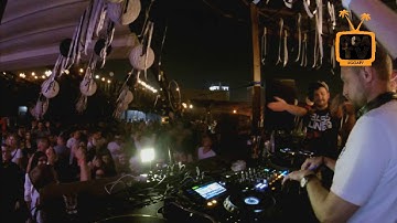Alexander Smith at the Magic Birthday Fantomas Rooftop by Goa TV