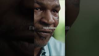 Mike Tyson Talks About His Rough Childhood