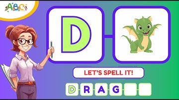 2nd Grade Spelling Words for Kids | Learn Easy 5, 6 & 7 Letter Spelling Words | Grade 2 Spelling