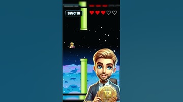 Progress on the FlappSwoosh Game Development #Crypto #MemeCoin #PlayToEarn #GameFi #Blockchain