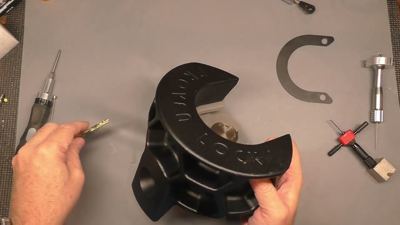 Proven Industries GP-Max Review: Is This $600 Trailer Lock Worth It?