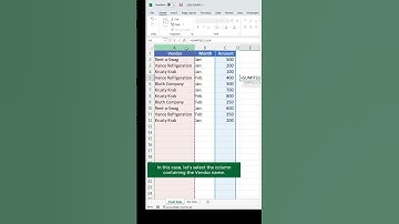 SUMIFS function in #excel