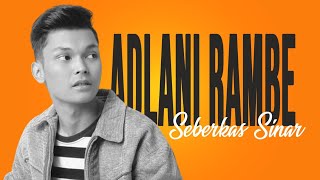 Adlani Rambe - Seberkas sinar (Lyric) #indomusik #indonesia #musicvideo #lyrics