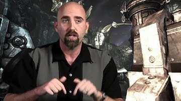 Transformers  War For Cybertron - Behind the Scenes of the Multiplayer Experience