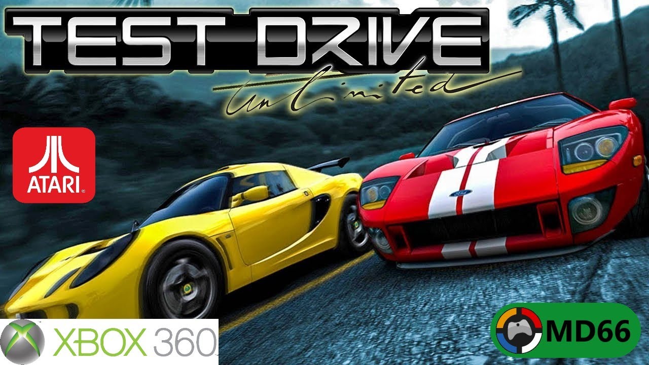 Test Drive: Unlimited - Xbox 360