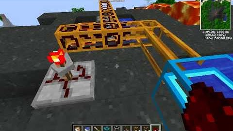 Tekkit Tutorials 1: Unlimited Cobblestone!