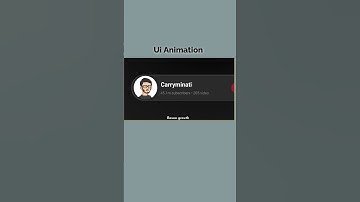 3D Motion ui Animation | Alight Motion #aftermotion #alightmotion #tutorial #editing #tutorial