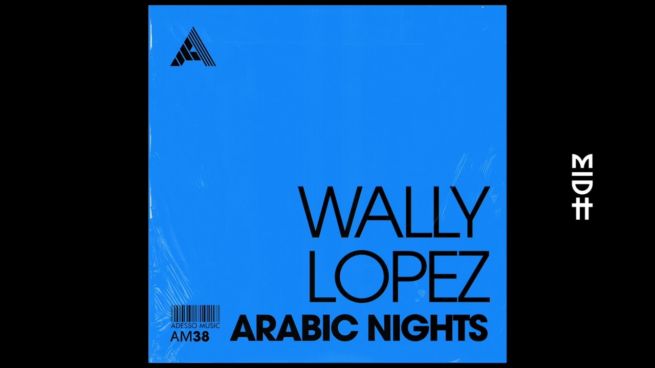 Wally Lopez - Arabic Nights