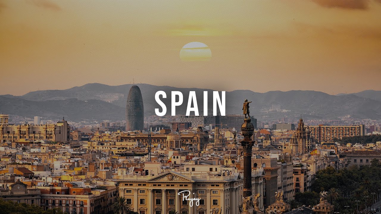 "Spain" - Inspirational Rap Beat | Free Hip Hop Instrumental Music 2023 | Freeze #Instrumentals