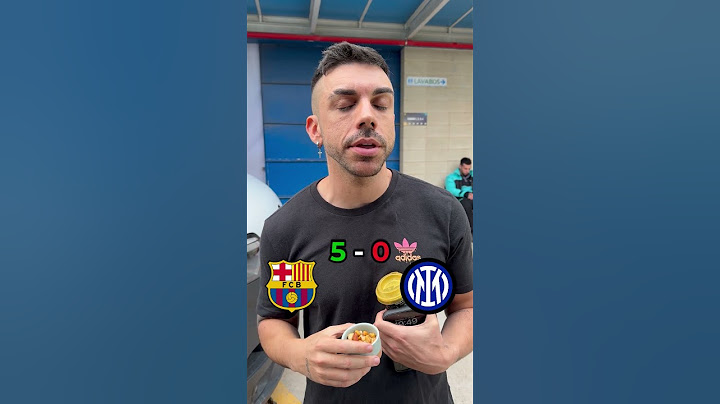 Nuestra porra para el Barça - Inter 👀