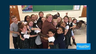 Choose Love Movement hosts family wellness day