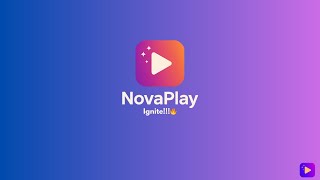 Welcome to Nova Play!!!