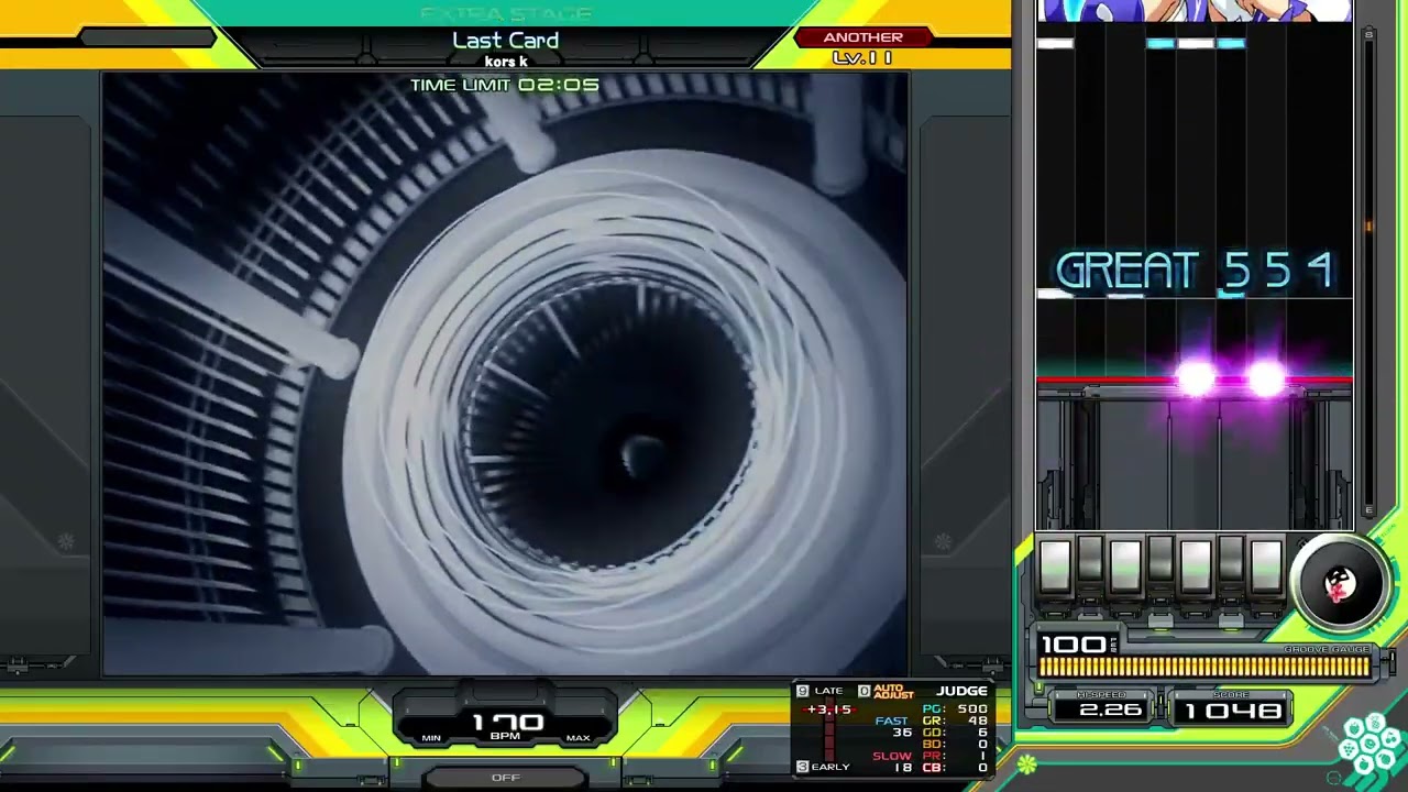 beatmania IIDX 33 Sparkle Shower Last Card SPA 正規