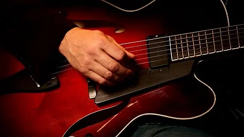 Barry Greene - Important Steps for a Jazz Guitarist