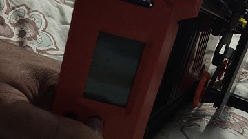 tevo tarantula pro lcd problem