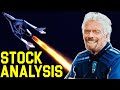 Virgin Galactic Stock Analysis | SPCE Stock Buy vs Sell? 2021 Test Flight News Why is SPCE Up Today