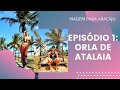 Passeio Pela Orla de Atalaia - |Aracaju - Sergipe| 2020