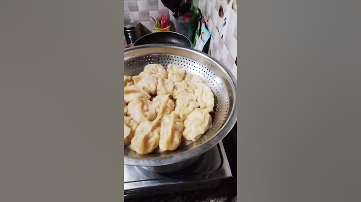 khushi#style#homemade#momos#