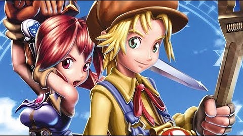 Top 10 Best JRPGs of 2002