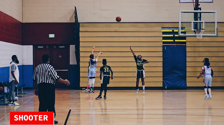 Amelia Newman Highlight Reel