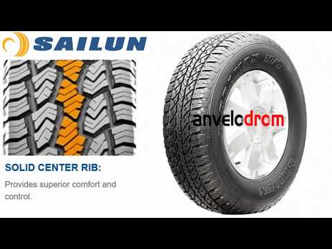 Anvelope Sailun TerraMax A/T - Anvelodrom