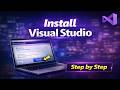 Visual Studio Install Kaise Kare 2026 | Step by Step Guide for Beginners (Hindi)