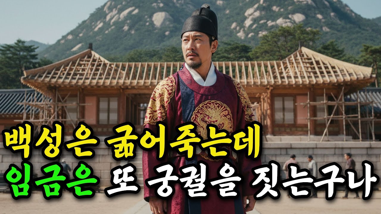 명군에서 폭군으로 | 불안이 만든 조선 최악의 비극 연산군·광해군 - YouTube