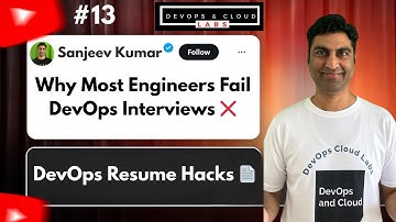 DevOps CV & Projecttips | Hoe u meer dan 5 jaar ervaring kunt rechtvaardigen
