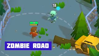 ZOMBIE ROAD