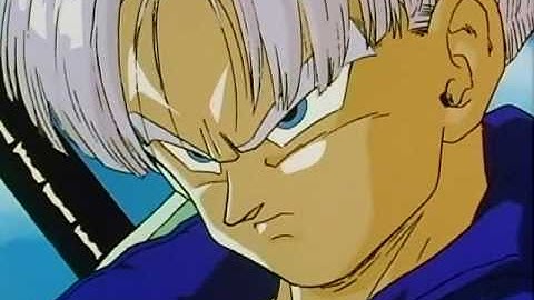 Dragonball Z Trailer Trunks Saga 720P