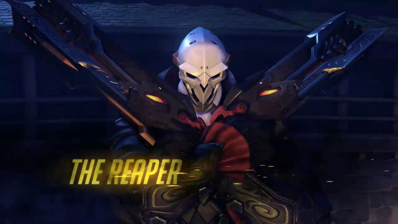 The Overwatch Halloween Terror 2018 event