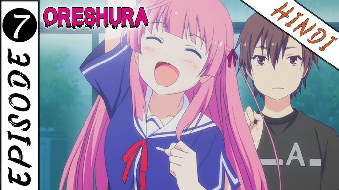 Oreshura The Truth of the Love Letter is a Battleground - Watch on  Crunchyroll