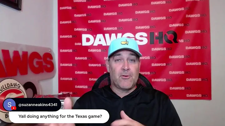 Dawg Talk LIVE with Rusty Mansell: Georgia vs. Florida